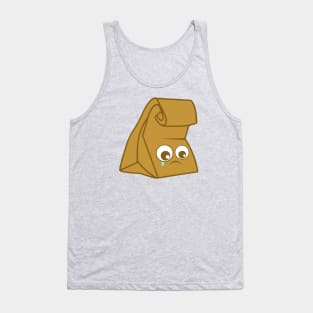 Sad Sack Tank Top